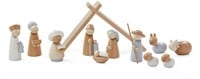 HABA Crèche de Noël