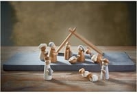 HABA Crèche de Noël-2