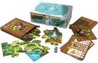 Haba kinderspel piratenavontuur Find the code! Pirateneiland puzzelspel-3