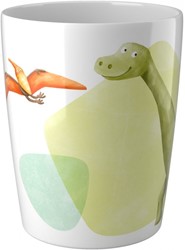 Haba tasse dinosaure - gobelet enfant coloré mélamine 250ml