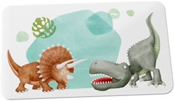 Haba planche à pain dinosaures - planche en bois colorée pour enfants