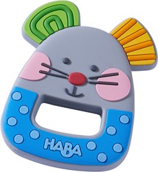 HABA Grijpspeeltje Kleine muis