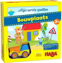 HABA Mijn eerste spellen - Bouwplaats
