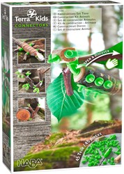 HABA Terra Kids Connectors - Constructieset Dieren