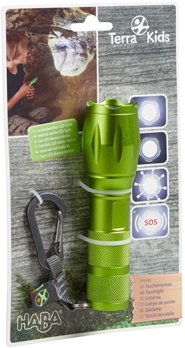 HABA Terra Kids Zaklamp