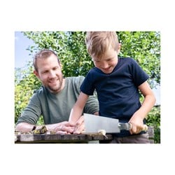 Haba Terra Kids - Japanse zaag voor kinderen houtbewerking