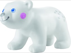 HABA Little Friends - Baby-ijsbeer