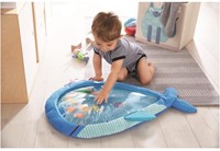 HABA Jouet de bain Grand baleine-3