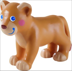 HABA Little Friends - Babyleeuw