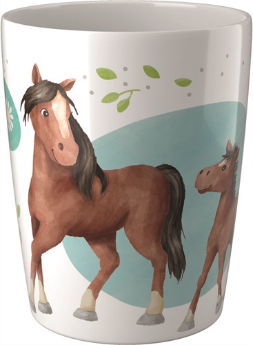 HABA Beker Paarden