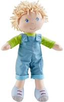 Haba poppenkleding vrijetijdsplezier set 30 cm blauw groen - poppen accessoires-2