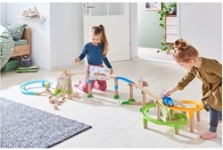 HABA Kullerbü - Meesterlijke speelbaan Bergavontuur