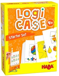 Haba LogiCASE Starter Set 4+ educatief spel voor kinderen