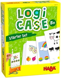 HABA LogiCASE Startersset 5+