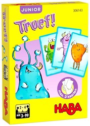 HABA Troef Junior - 3+