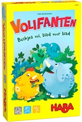 HABA kinderspel Volifanten