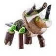 HABA Terra Kids - Connectors - Constructieset Dinosaurussen