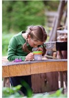 Haba bekerloep Terra Kids 3 in 1 - educatief vergrootglas speelgoed-3