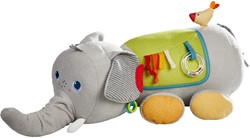 HABA Knuffel Ontdekkingsdier Olifant - 70 cm