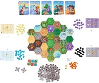 HABA Bordspel Dobbelkoning - Uitbreiding van het koninkrijk-2