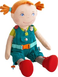 Haba Leerpop Lucie, 45 cm