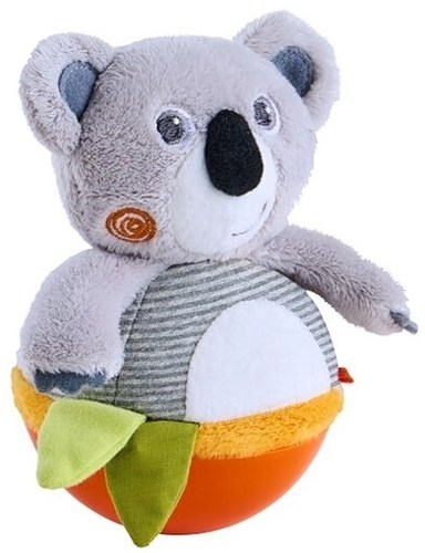 Haba jouet bébé culbuto koala motricité