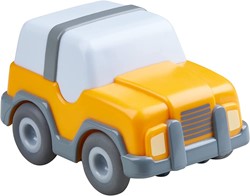 HABA Kullerbü Knikkerbaan - Terreinwagen