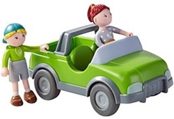 HABA Little Friends - Speelset Onderweg