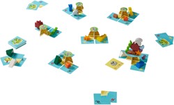 HABA jeu Stack madness in the Zuiderzee