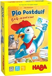 HABA Leerspel Pio Postduif