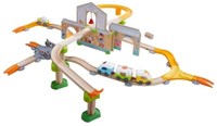 Haba Circuit à billes Kullerbü Station de jeu - Jouet créatif-3