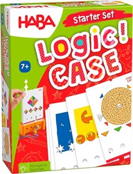 Haba Logic CASE startersset 7+ - Educatief spel voor kinderen