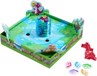 Haba spel Dragon's Breath - coöperatief kinderspel met fonkelstenen-2