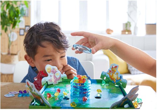 Haba spel Dragon's Breath - coöperatief kinderspel met fonkelstenen-3