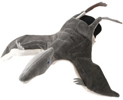 Beleduc handpop pterodaktylus dinosaurus pop voor kinderen
