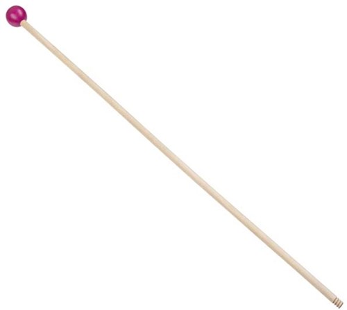 Goki duwstok hout - vervangende stok voor duwdieren speelgoed-2