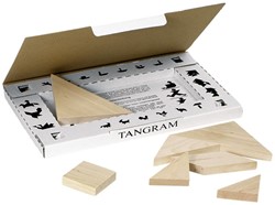 Goki Tangram game