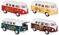 Goki bus Volkswagen voiture jouet métal 1:32 - modèle classique