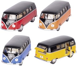 Goki bus Volkswagen voiture miniature 1:32 - modèle classique 1962