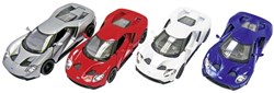 Goki Ford GT voiture jouet métal moulé 1:38 12,5 cm voiture de sport