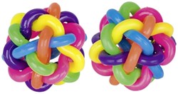 Goki Regenboogbal kleurrijk speelgoed voor kinderen