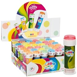 Bulles de savon GOKI - Couleurs