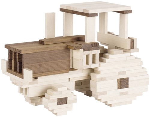 Goki Building blocks II, goki nature