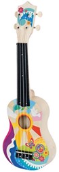 Goki ukulélé instrument de musique en bois jouet pour enfants