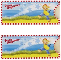 Goki magische tovergeldbeugel Peggy Diggledey houten speelgoed