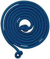 Goki springtouw blauw 5 meter - speelgoed voor buiten