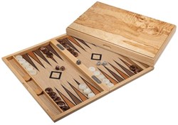 Philos Backgammon Sifnos grand jeu de société fermeture magnétique