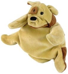 Beleduc poppenkastpop Hond