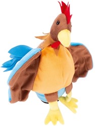 Handpuppet "Rooster" A