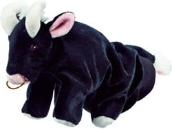 Beleduc poppenkastpop Stier